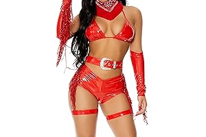 Ride 'Em Cowgirl Lingerie