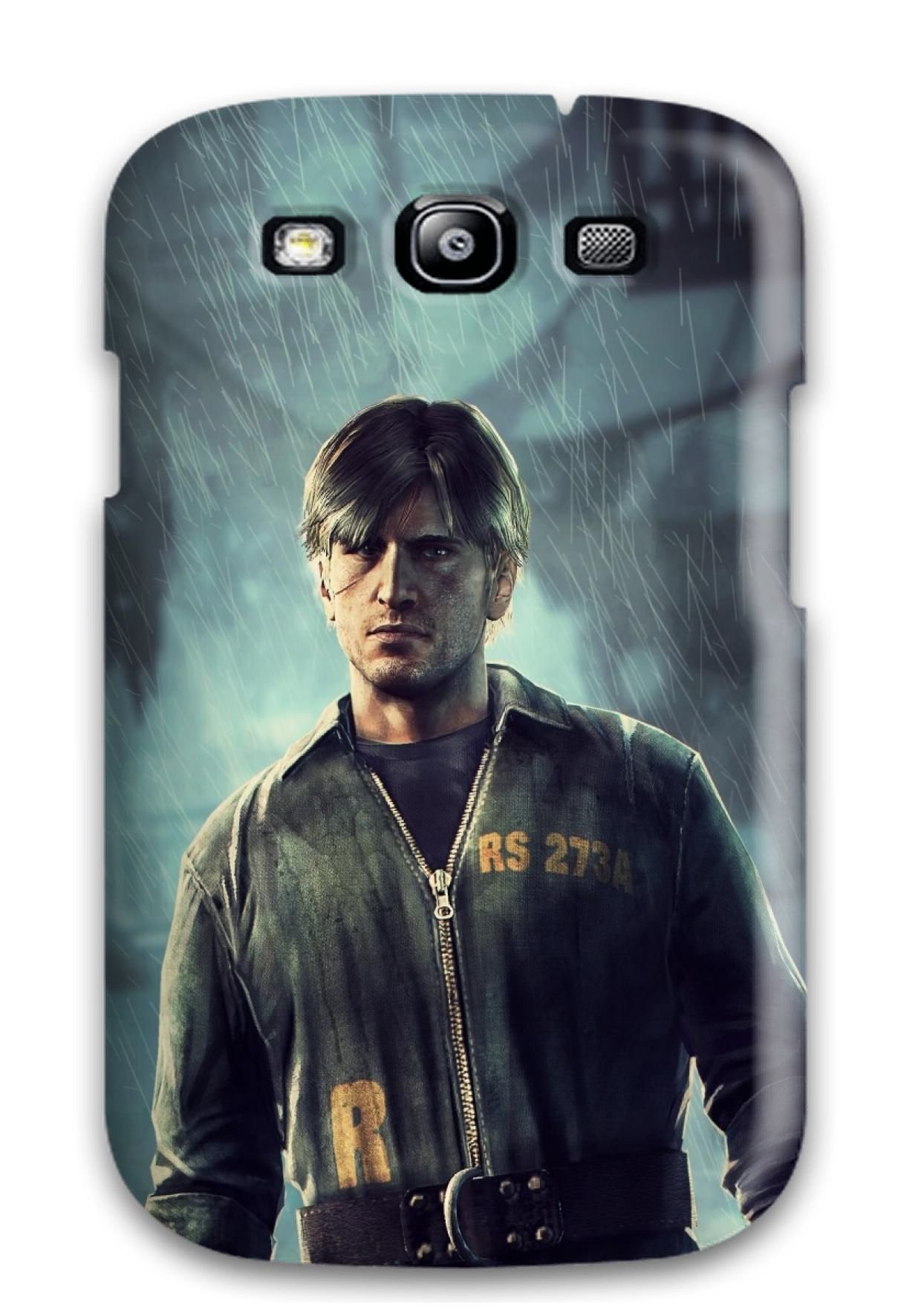 Cute High Quality Galaxy S3 Silent Hill Downpour Murphy Pendleton Case: Amazon.co.uk: Electronics & Photo Cute High Quality Galaxy S3 Silent Hill Downpour Murphy Pendleton Case: Amazon.co.uk: Electronics & Photo