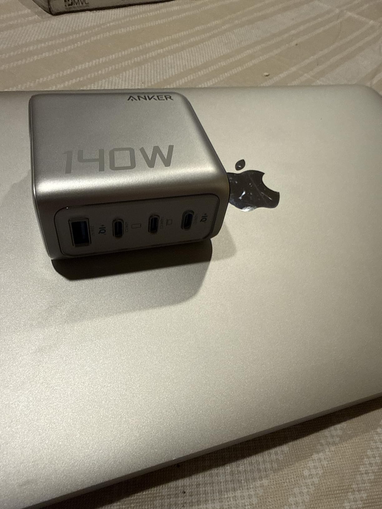 Anker 140W USB-C 4-port Charger