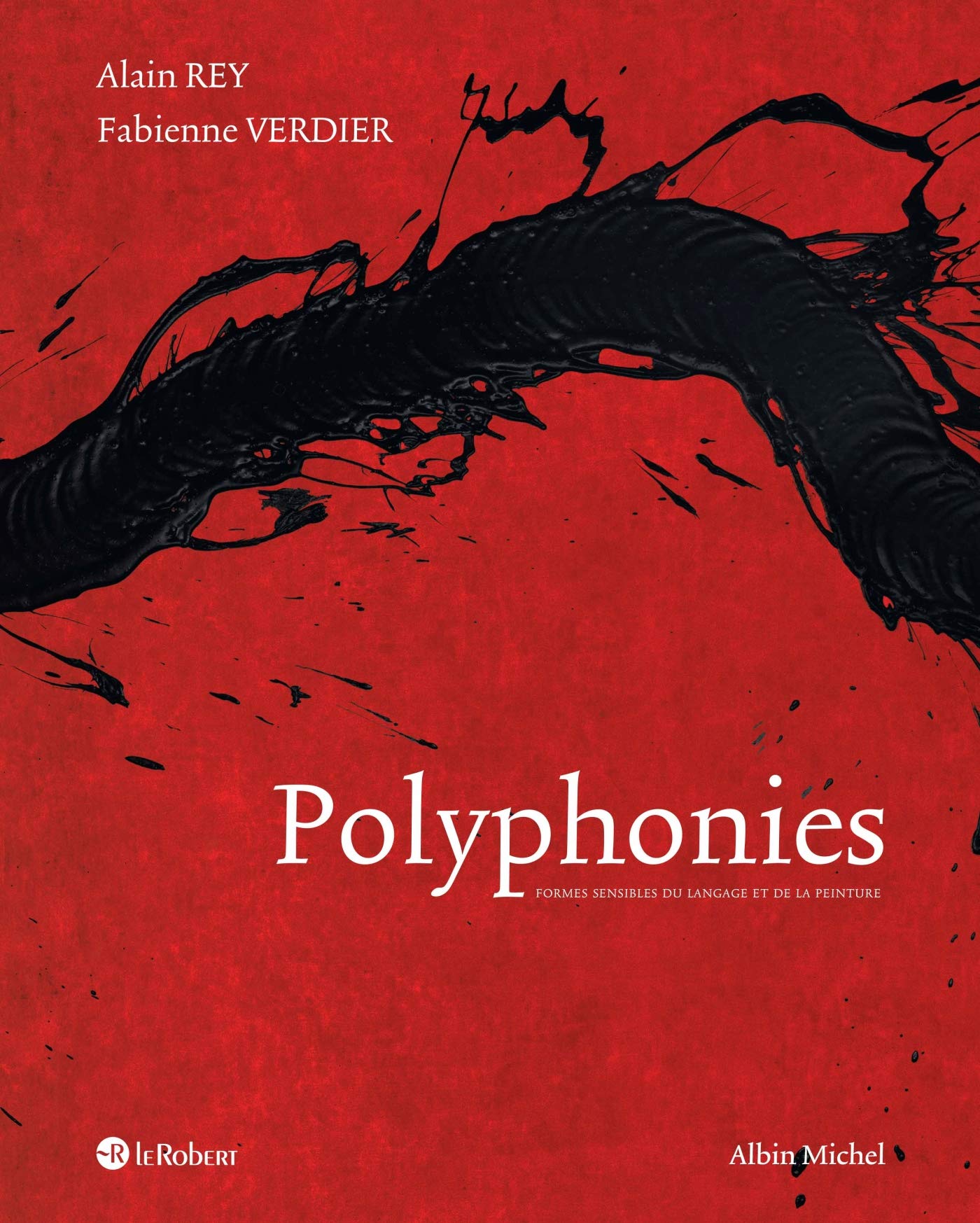 Livre Polyphonies sur l'art et le langage pour amateurs de peinture