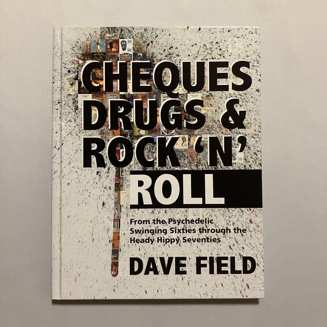 Cheques, Drugs & Rock 'N' Roll 【公式通販】