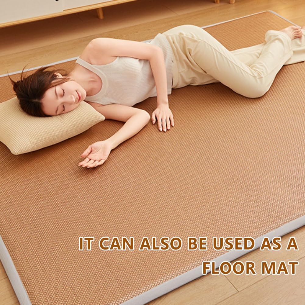 Colchon, Topper Mattress Topper Colchón Enrollable Topper 200x220 Topper O Sobrecolchon B 90 * 200cm