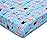 UOMNY Crib Sheet,Cat Crib Sheets Baby Sheet for Standard Crib and Toddler Mattresses Nursery Bedding Sheet Crib Mattress Sheets for Boys and Girls 1 Pack Toddler Sheet