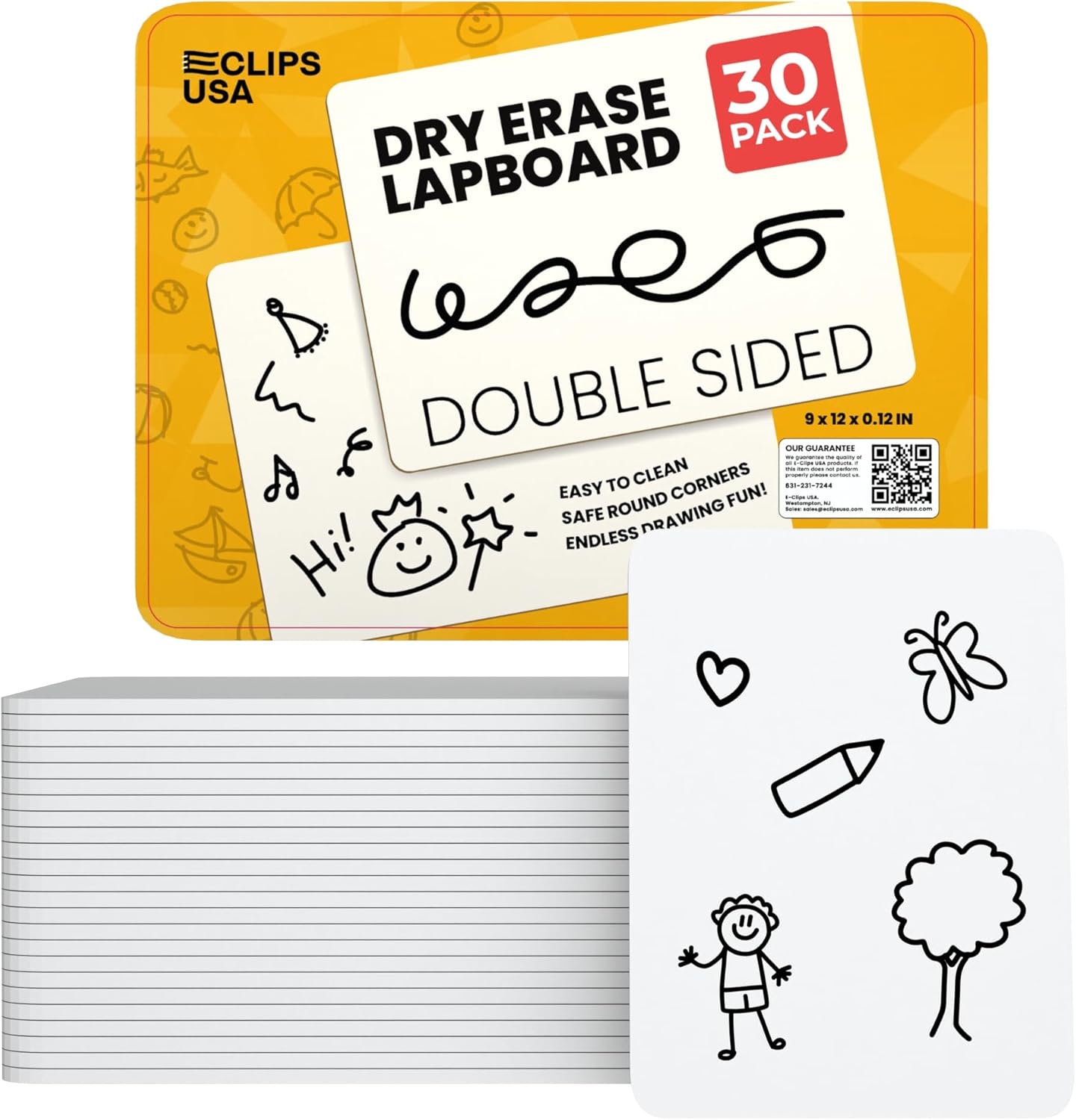 Dry Erase Board, Dry Erase Lap Boards, Small White Boards Dry Erase, White Boards