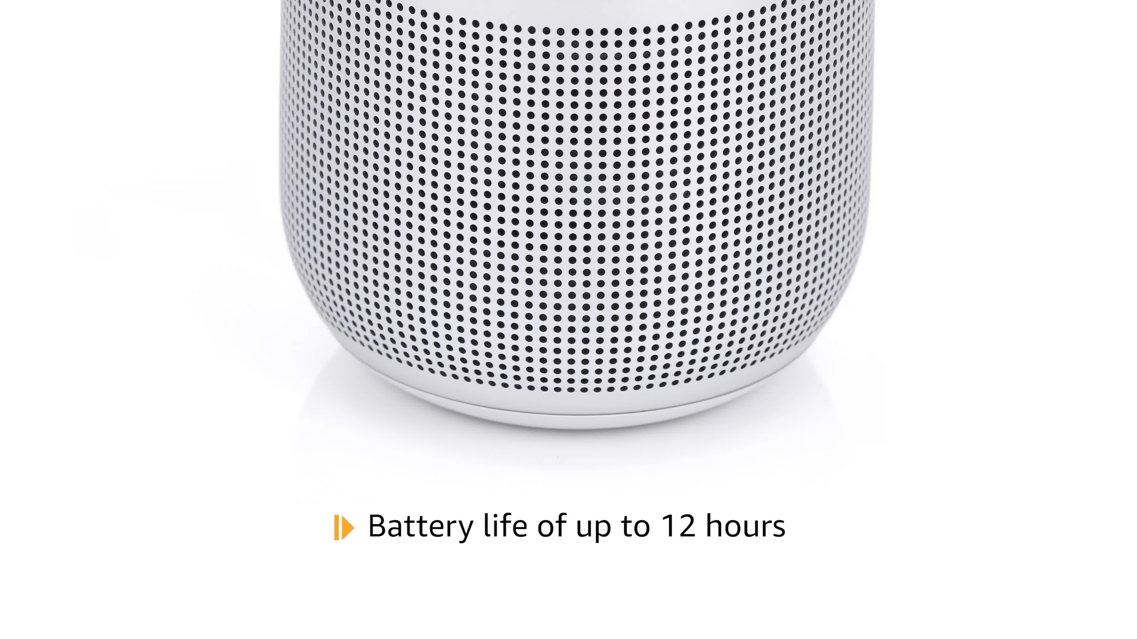 Bose Portable Smart Speaker;Water-Resistant Design With Spacious