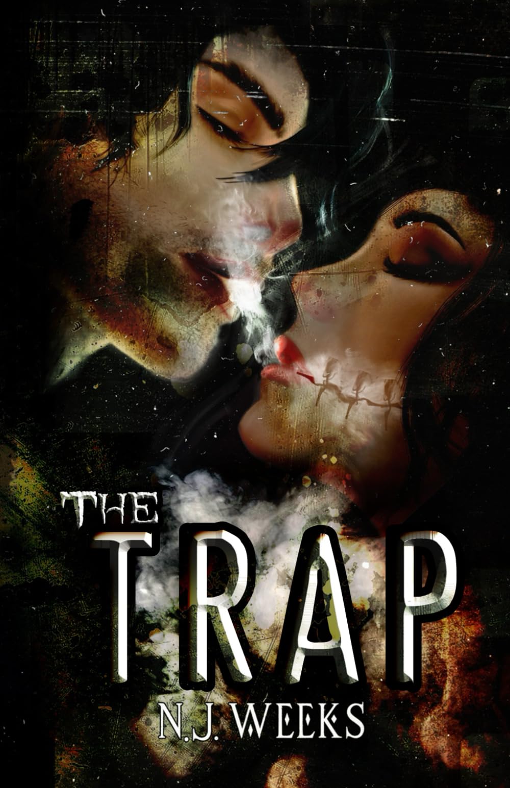The Trap: A Dark Romantic Thriller