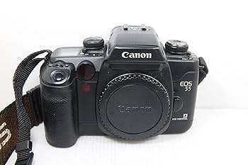 キャノン　EOS55　レンズ２本　バッグ・三脚セット b*r様 Canon EOS 55、ズームレンズ2本、三脚、カメラバック のセッ