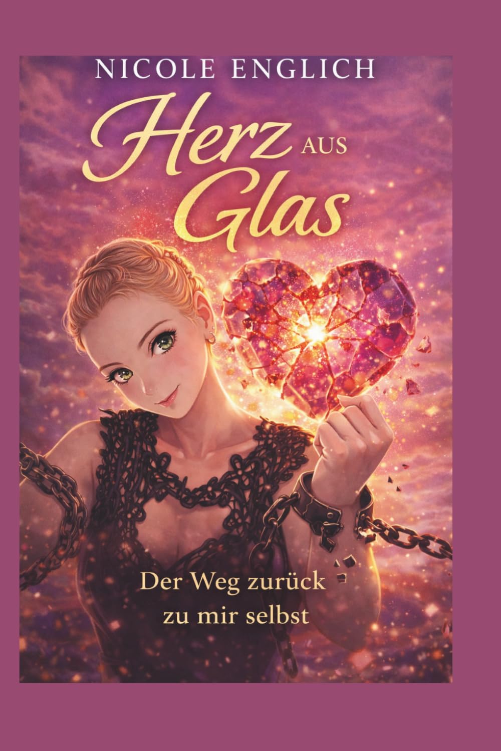 Herz aus Glas: Der Weg zurück zu mir selbst