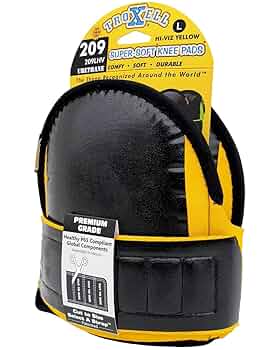 TROXELL USA - SuperSoft Knee Pads Lサイズ 713y7BBj5UL._UF350,350_QL50_.jpg