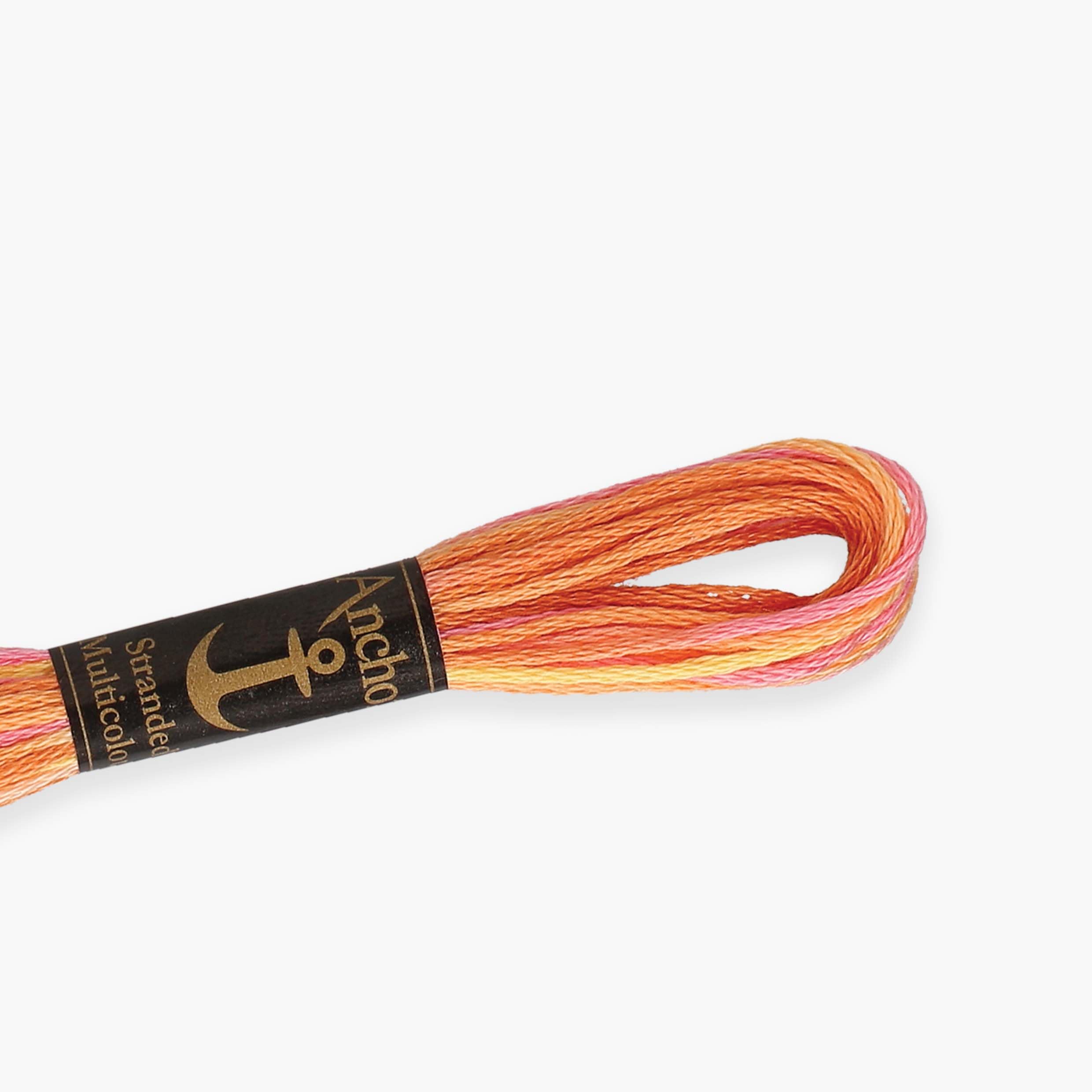 Floss Anchor Multicl-Flame