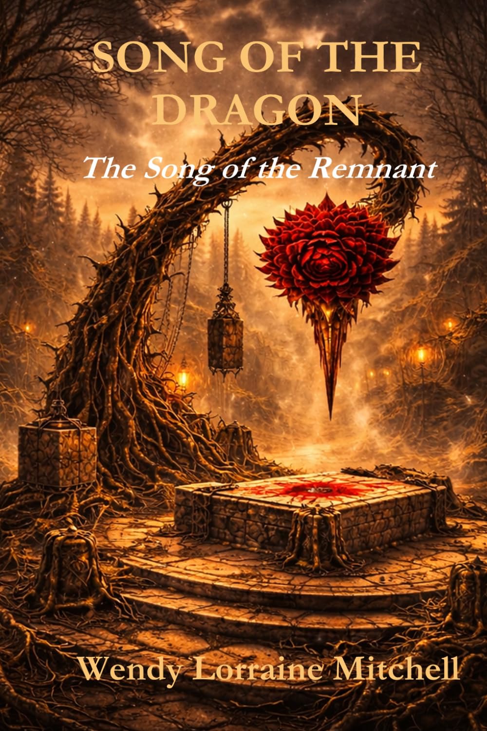 Song of the Dragon: The Song of the Remnant (The Chronicles of Elyndor)