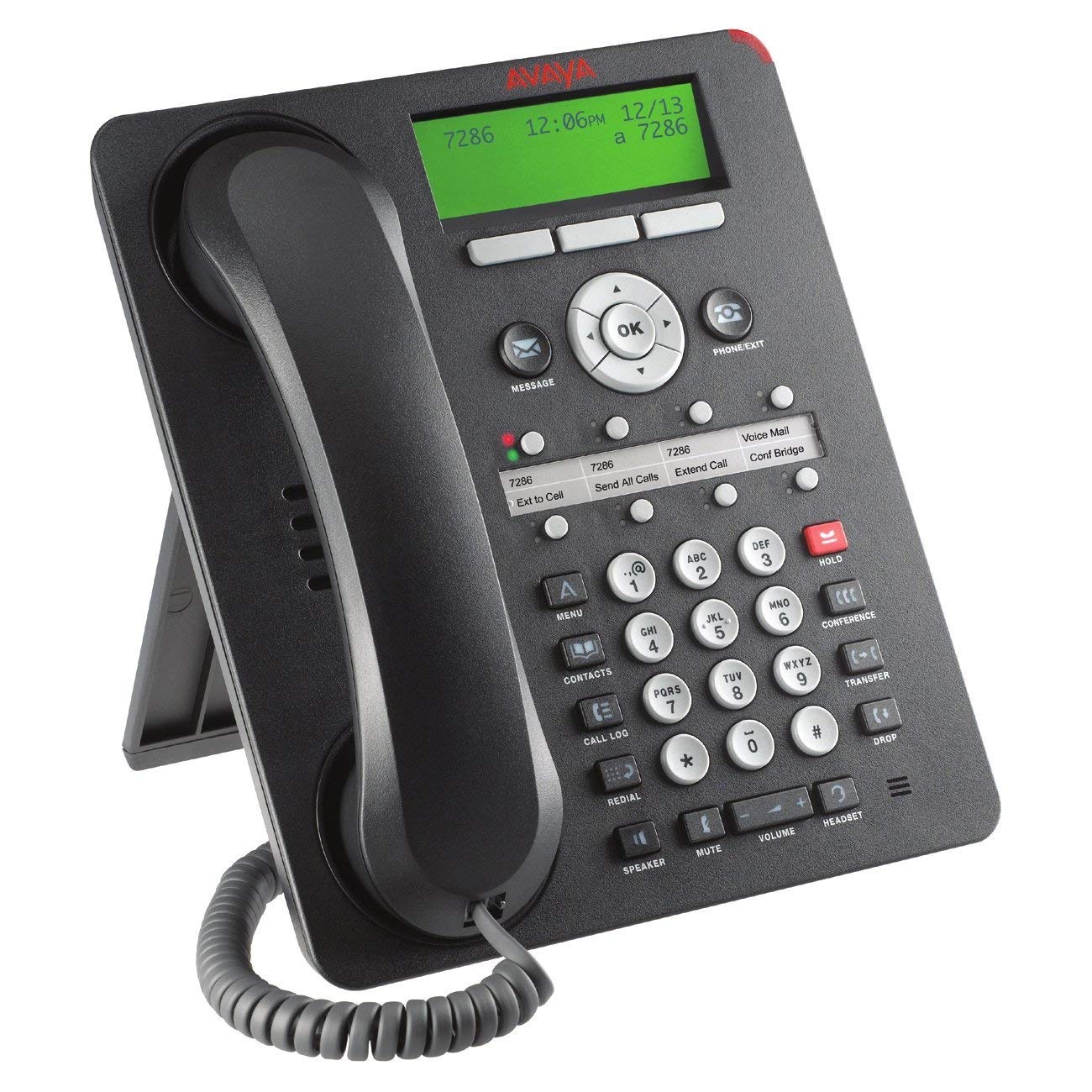 AvayaOne-X 1608-I IP Phone - Wall Mountable, Desktop