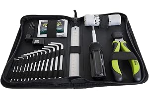 Ernie Ball Musician's Tool Kit: The Ultimate Guitar Maintenance Solution