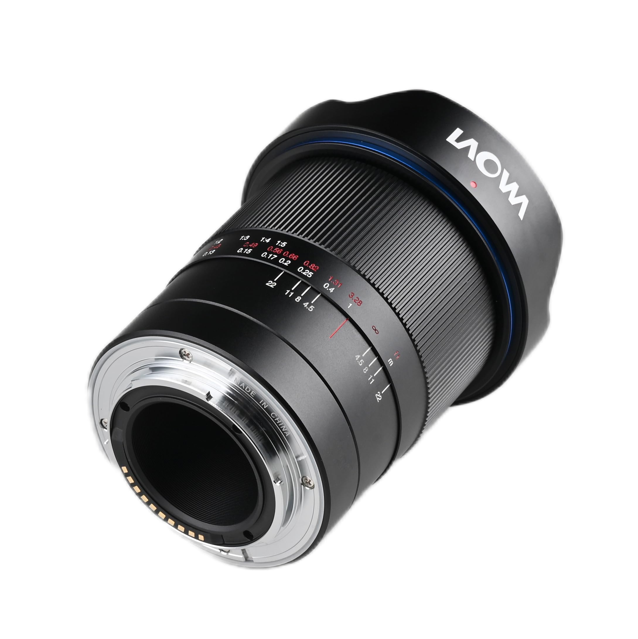 Amazon.com : Laowa 15mm f/4.5 0.5X Wide Angle Macro (Auto Aperture