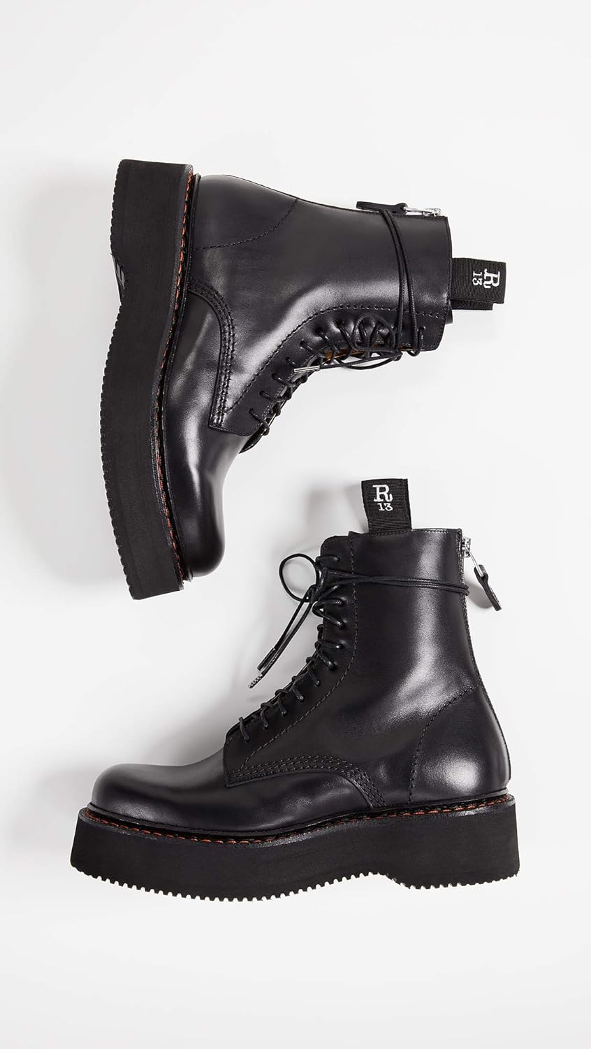 R13 combat boots Clearance
