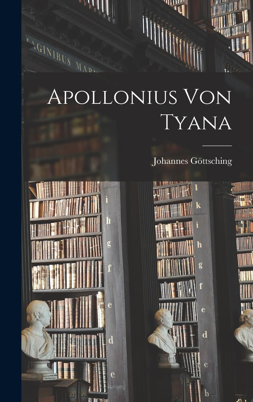 Apollonius Von Tyana