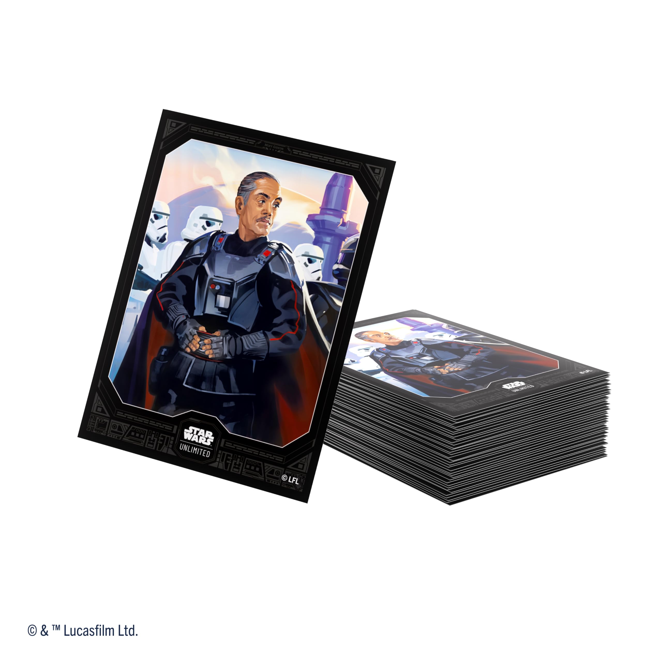 その他 STAR WARS UNLIMITED Moff Gideon Showcase SHD] Showcase Moff Gideon Formattable Commander : r