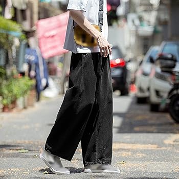 【60s〜】 vintage wide baggy slacks usa Vintage 1970s Olive Green US Army Slacks - Deadstock Wide