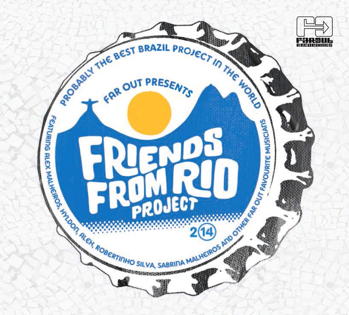 Far Out Presents: Friends From Rio Project 2014