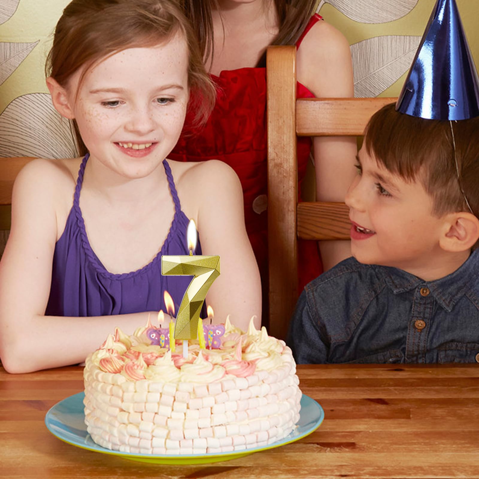 Velas del número 20, velas de cumpleaños número 20, vela dorada de feliz cumpleaños para pastel, decoración de pastel con diseño 3D para niños, niñas, mujeres, fiesta de cumpleaños, boda, aniversario,