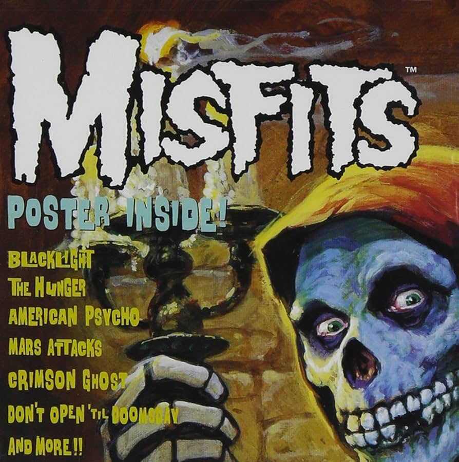 misfits american psycho lp レコード American Psycho [Vinyl] | Amazon.com.br