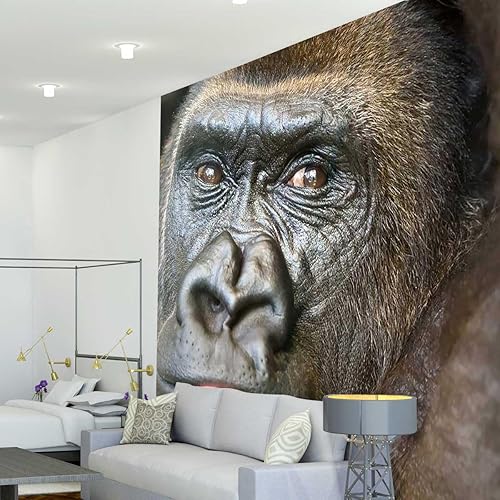 ZYMECH Papel de contacto de animales para despegar y pegar, papel personalizado para gabinete de cocina, diseño exclusivo de 78.7 pulgadas de ancho