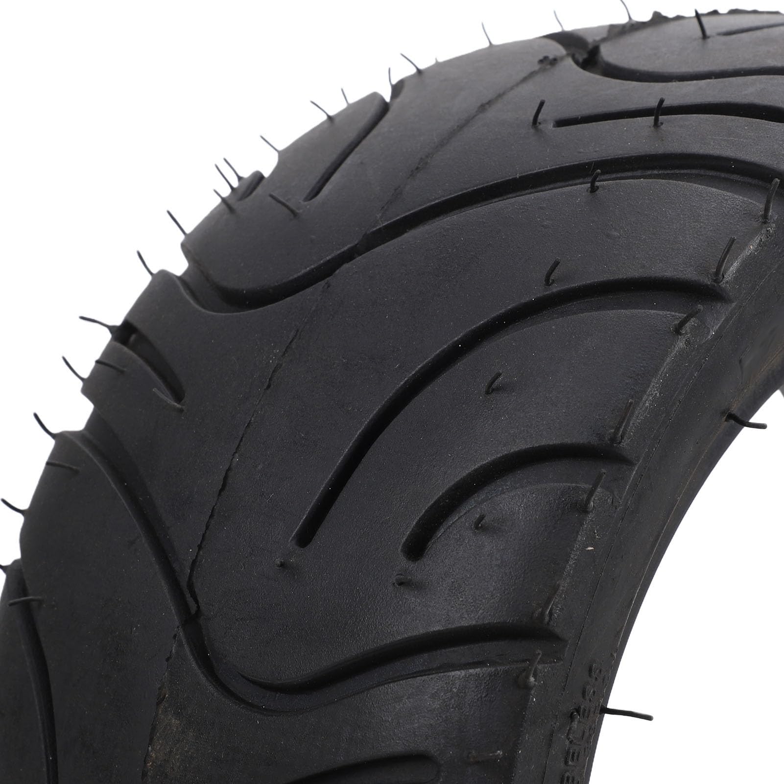 Neumático Trasero 130/50-8 sin Cámara a Prueba de Pinchazos 8 Pulgadas para Monkey Z50 Z50A Z50J Todo Terreno