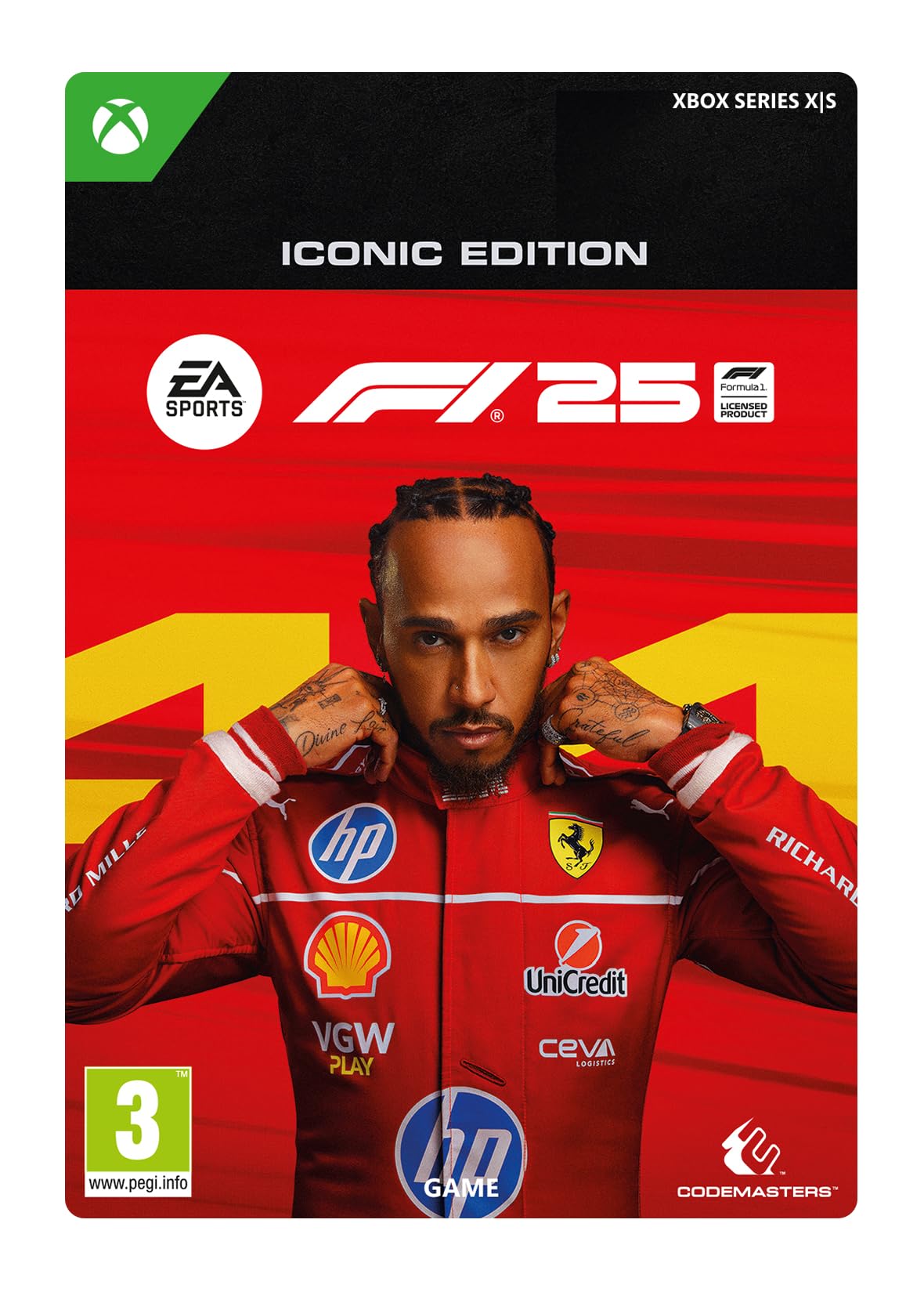 F1 25 Standard Edition PS5 | VideoGame | English — view 10