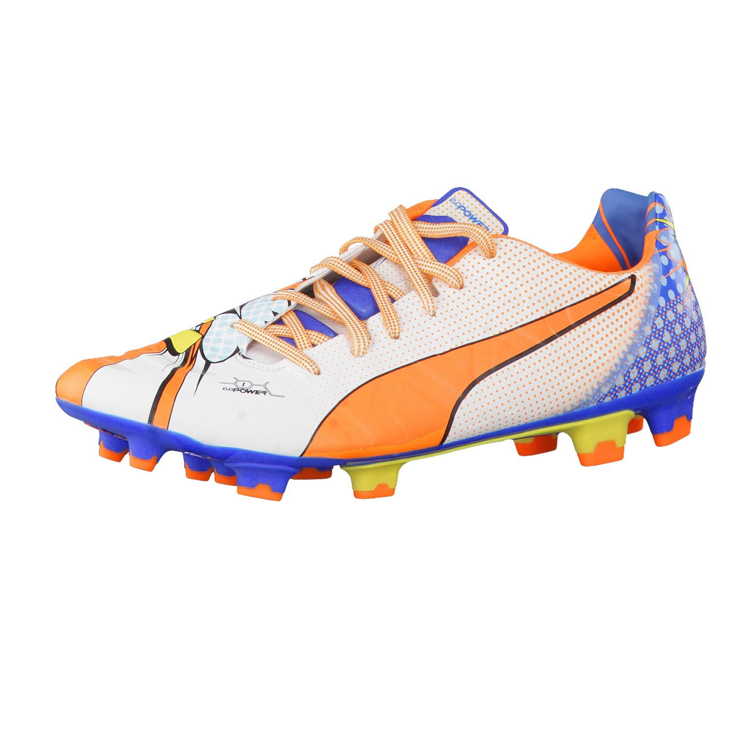 Puma Evopower Pop Fg Limited Edition Mens Football