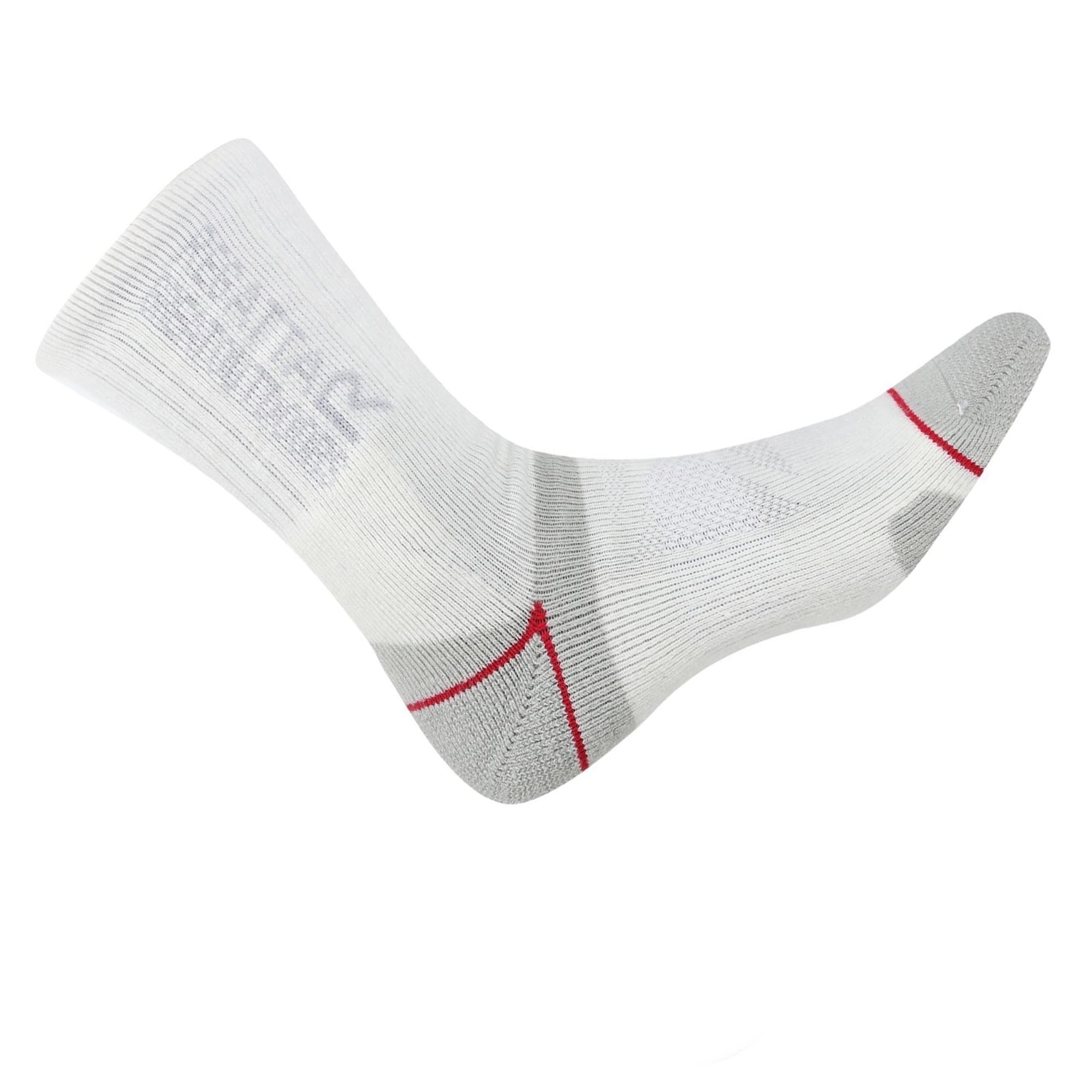 Regatta Womens Blister Protection II Two Pack Trail Walking Socks - 6-8 UK