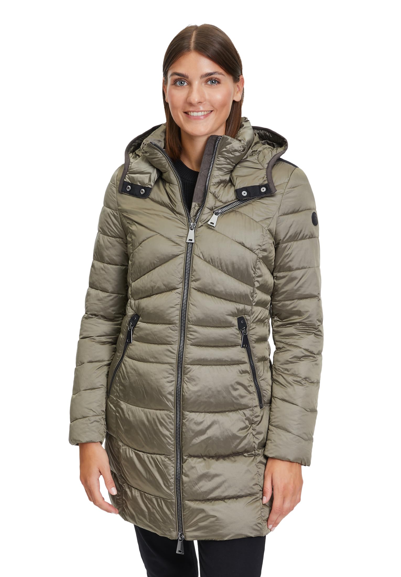 Gil Bret Women's Finja Cotton Wool Jacket