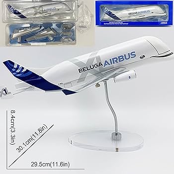 エアバス ベルーガ 模型 Amazon | ドイツレベル(Revell) 1/144 エアバス A300-600ST
