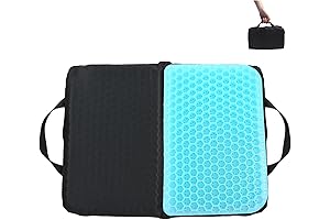 Portable Gel Cushion Foldable Travel mat
