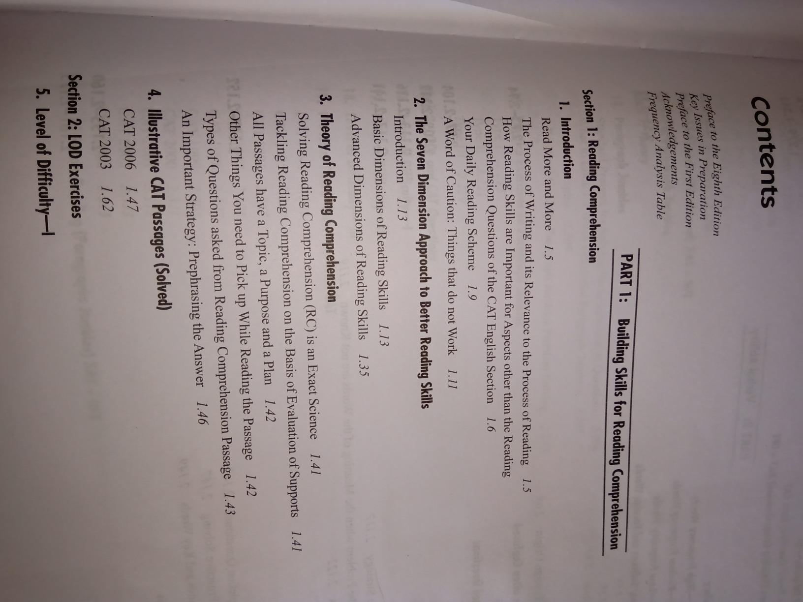 How to Prepare for the CAT Common Admission Test (Set of 4 Books) by ...