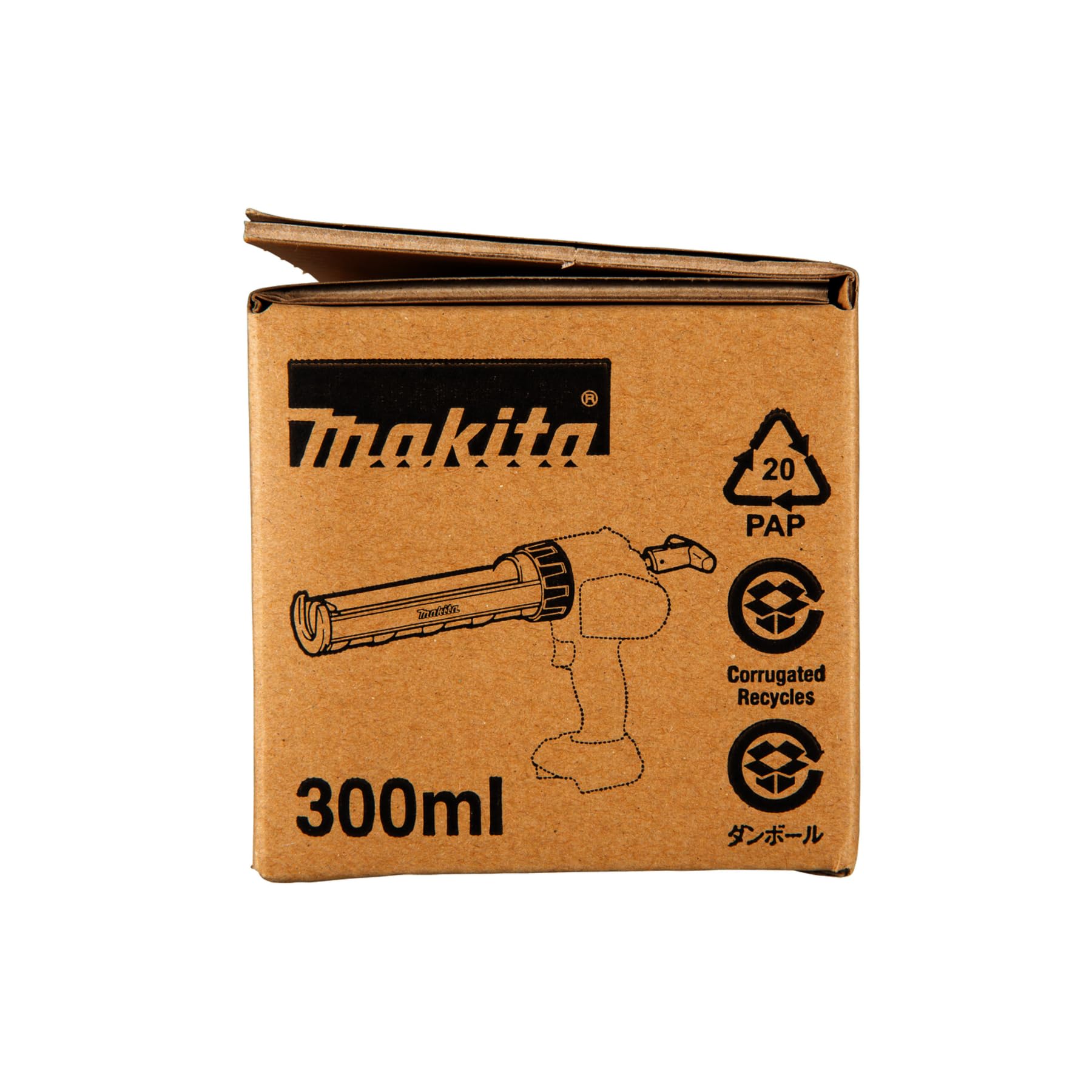 Makita 196351-8 - Set de sujección 300ml BCG180Z