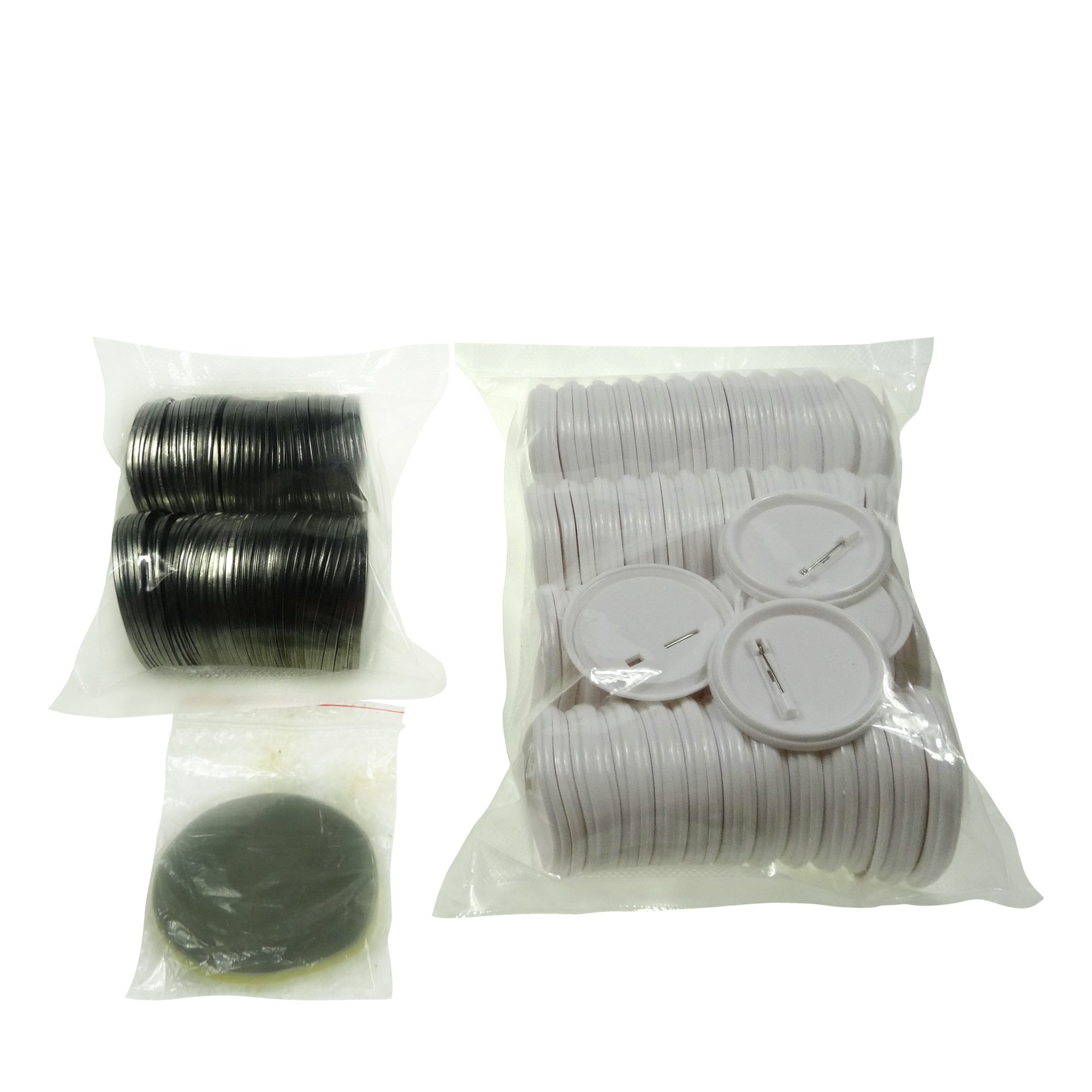 Sunshine 58mm Blank Badges & Buttons Parts for Badge & Button Making Machine S-BP-58