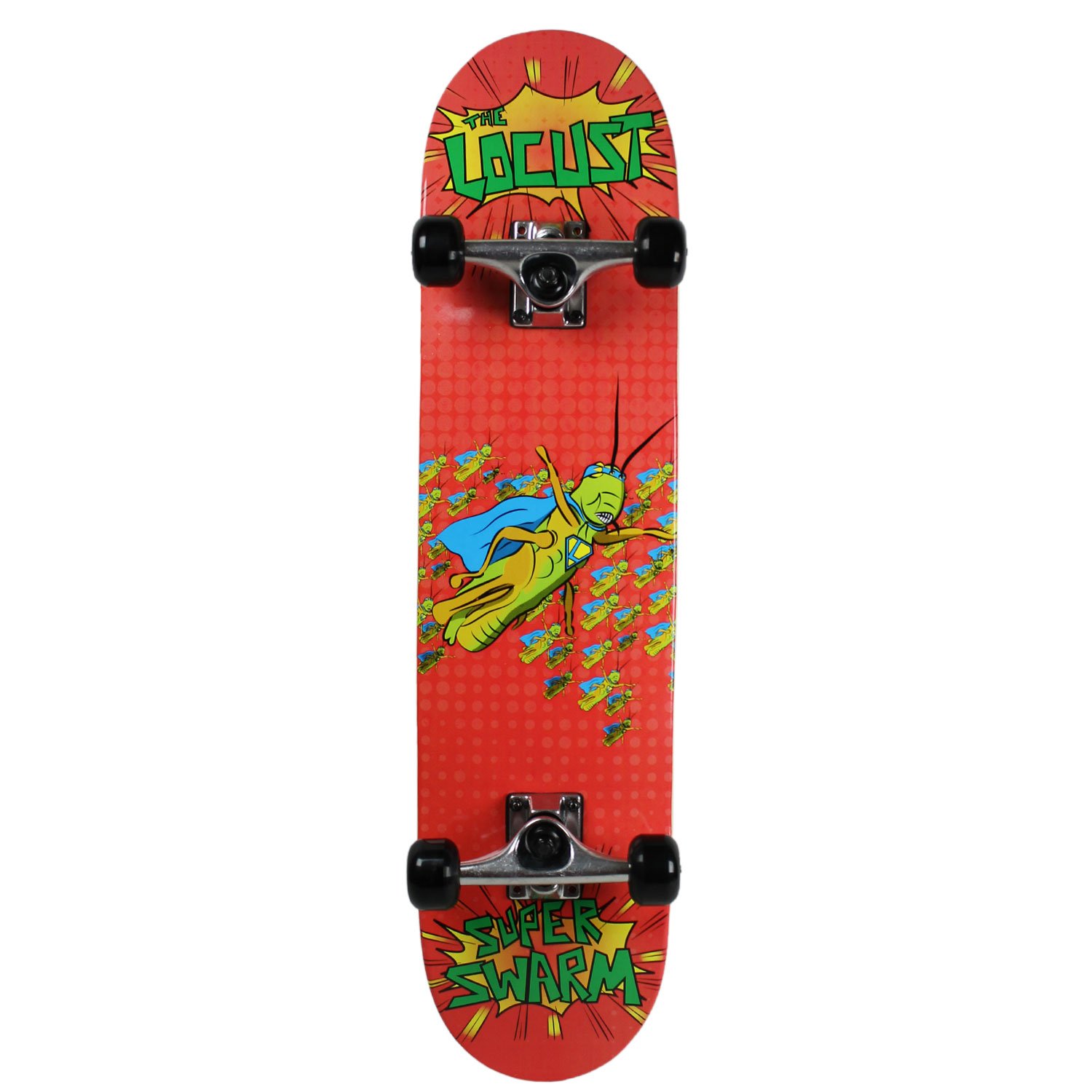 Krown Youth Super Bug Series Skateboard