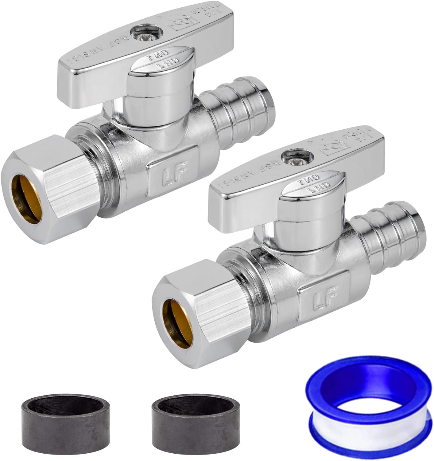 Toilet Shut Off Valve Lowes - u0stici