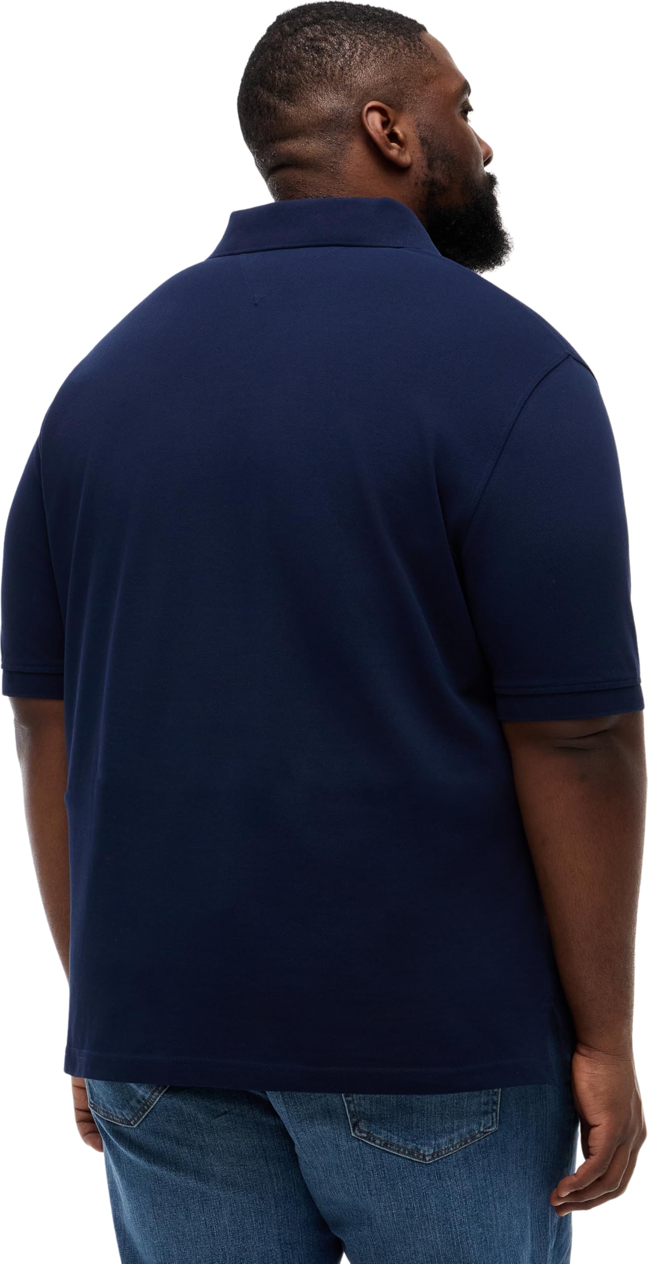 Tommy Hilfiger Koszulka polo S/S Mężczyźni Bt -1985 Regular Polo -B Mw0mw41264