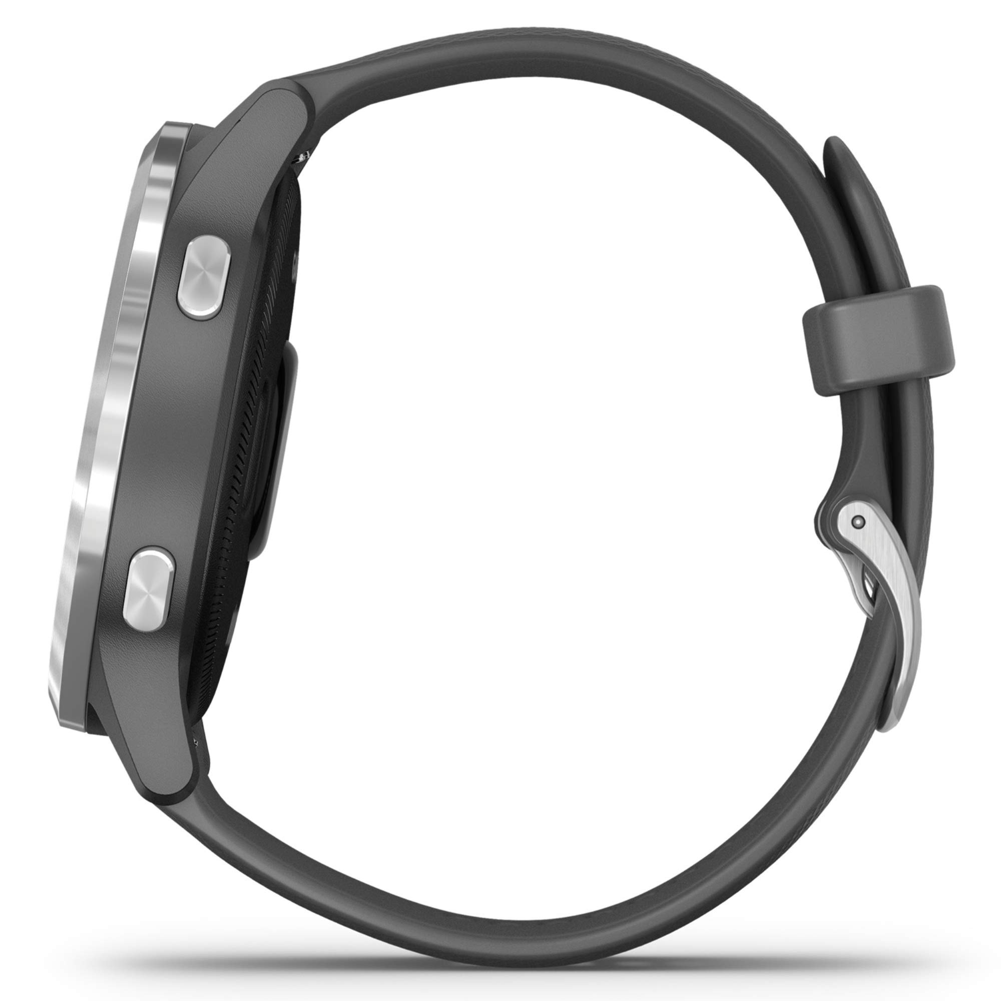 Garmin vívoactive 4  foot pod付き Garmin vivoactive 4, GPS Smartwatch, Features Music, Body Energy