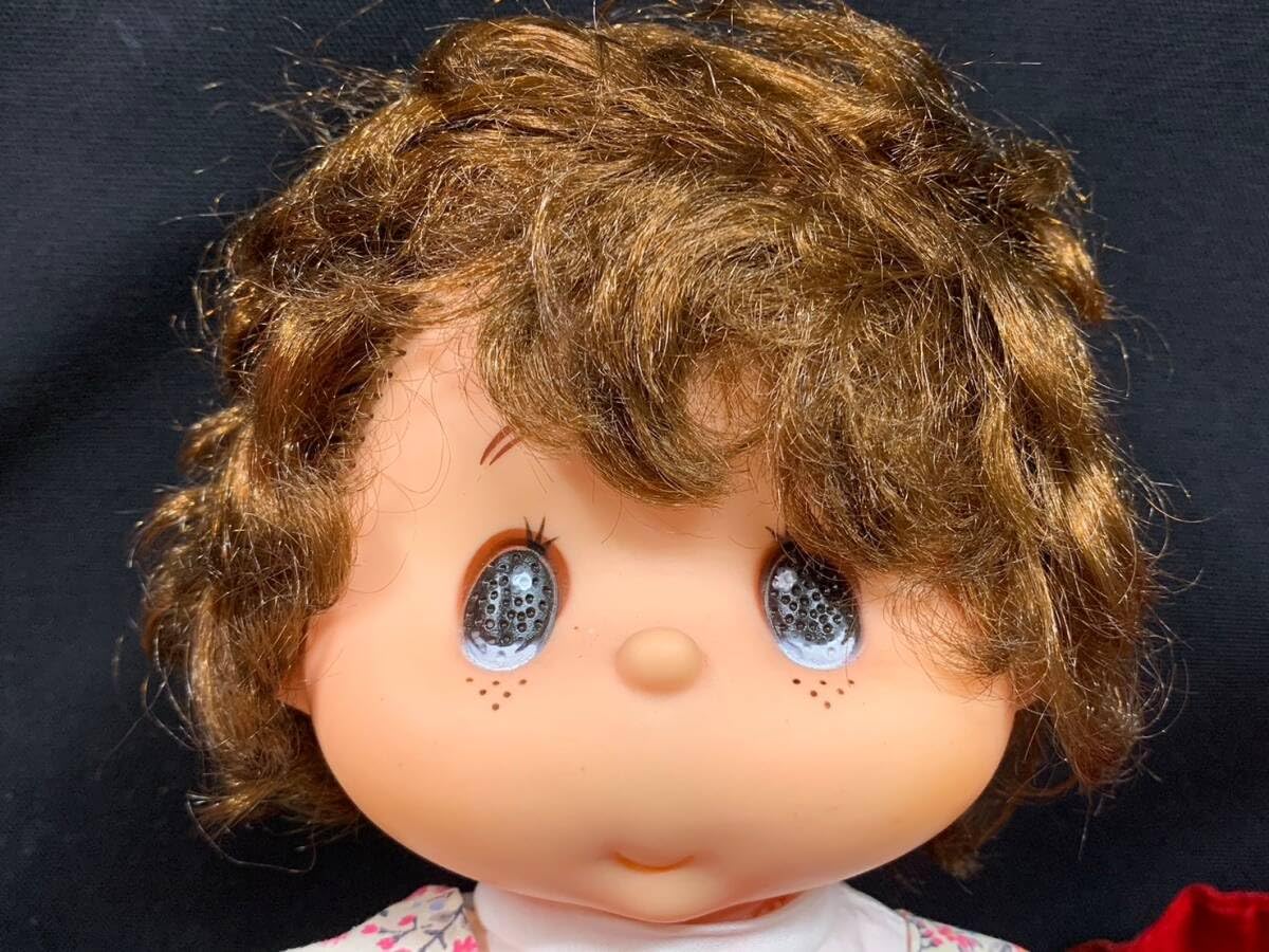 Amazon.co.jp: 日本製 女の子 ソフビ 人形 フィギュア 2体セット