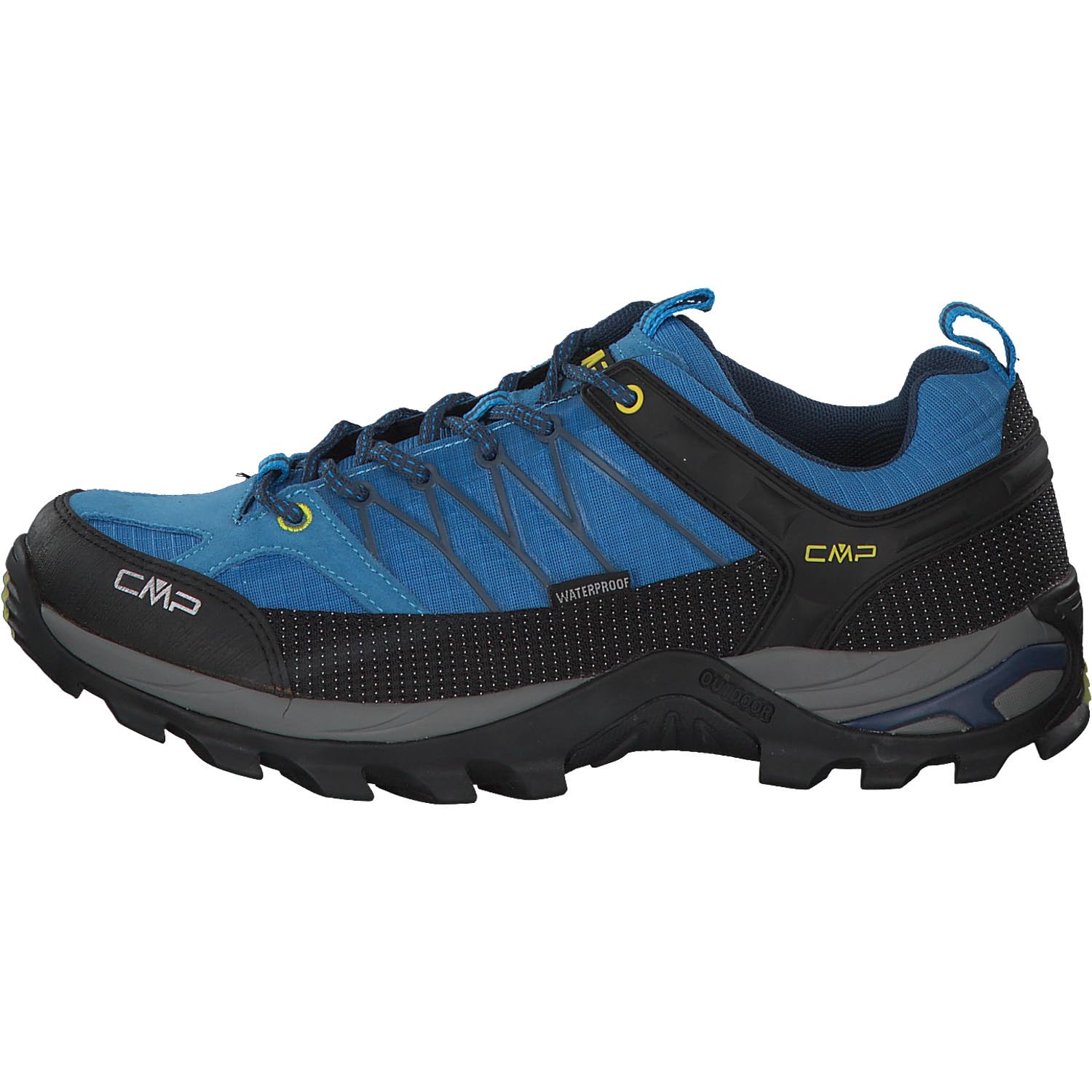 CMP Rigel Low Trekking Shoes WP Scarpe da trekkingUomo