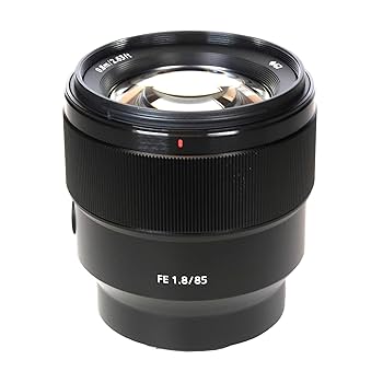 SONY FE 85mm F1.8 SEL85F18 ※ジャンク扱い Amazon.com : Sony - FE 85mm f/1.8 Telephoto Prime Lens for E
