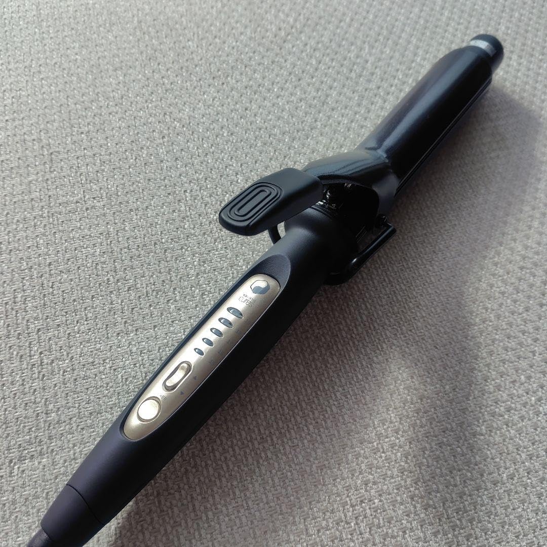 HORLISTIC CURE CURL IRON 32mm 新品】クレイツ HOLISTIC CURE CURL HORLISTIC CURE CURL IRON 32mm 新品】クレイツ HOLISTIC CURE CURL