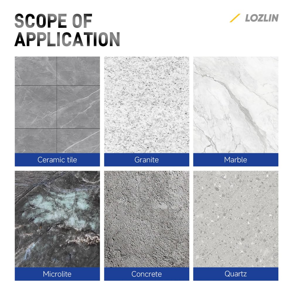 Broca de chaflán de diamante 4 en 1 para amoladora angular, cabezal de molienda biselado de diamante para biselar, ampliar agujeros, pulido, recorte de arco, apto para granito, mármol, azulejos