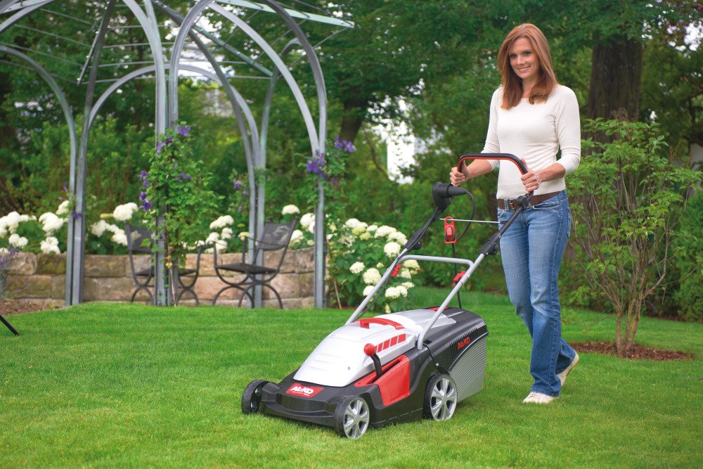 Tosaerba elettrico AL-KO Comfort 40 E