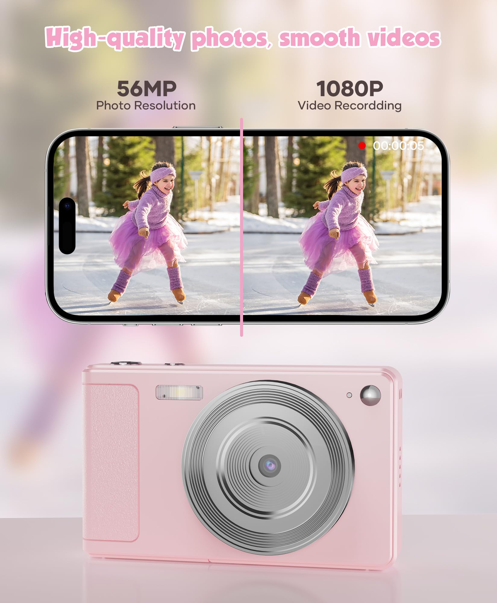 Compact Digital Camera Best Point And Shoot Camera Under 30000