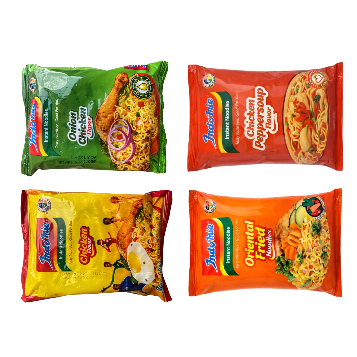 indomie mix ４０点セット Instant Indomie Noodles - Pick Or Mix Any 40 Packs From Chicken