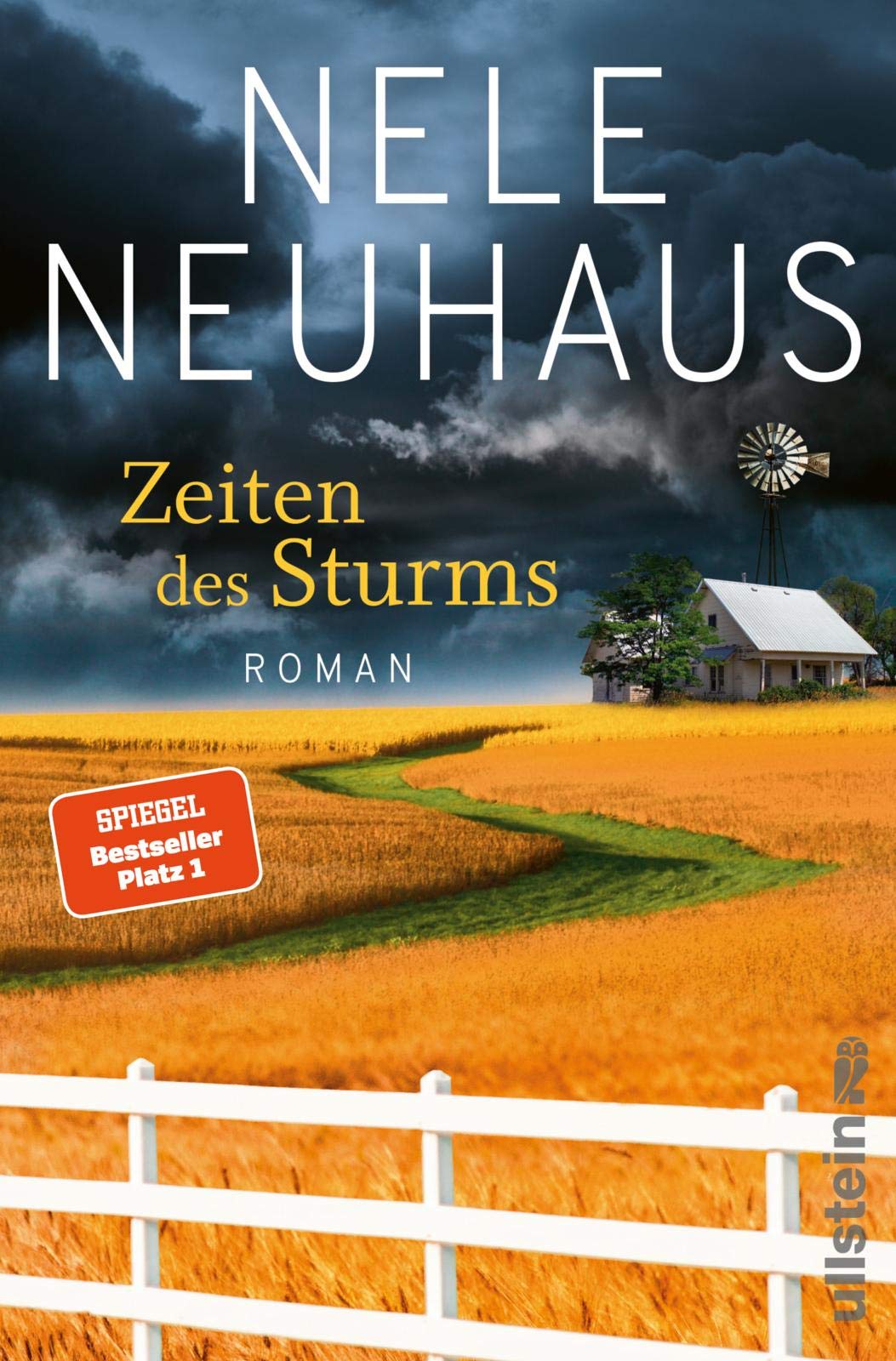 Zeiten des Sturms: Roman (Sheridan Grant, 3)