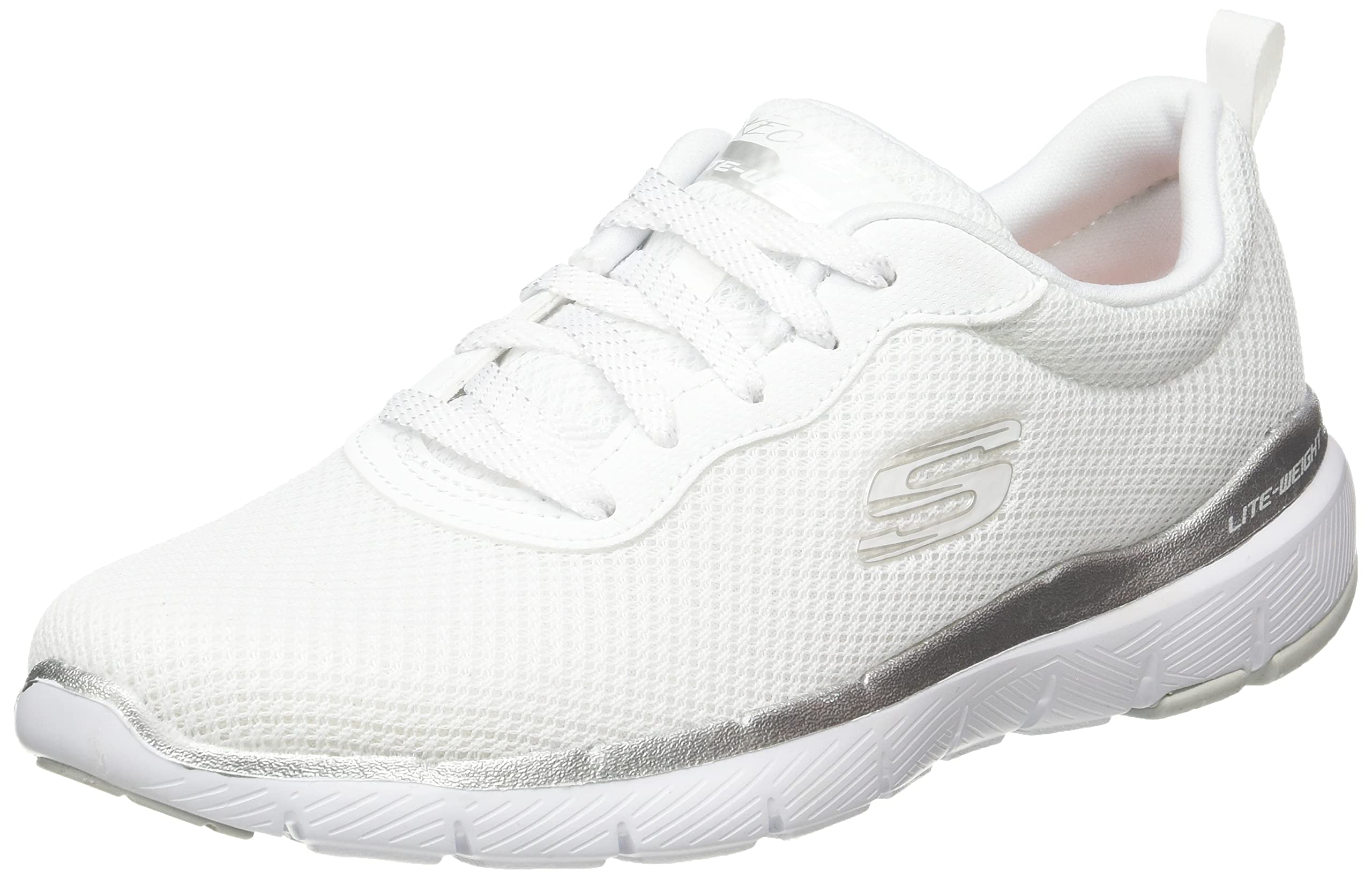 Skechers Flex Appeal 3.0-First Insight, Zapatillas para Mujer